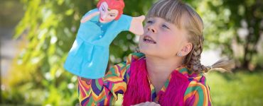 enfant marionnette